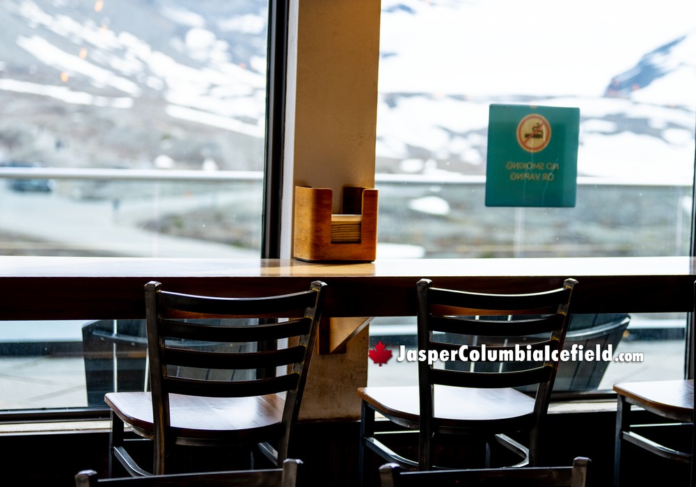 Discovery Centre Restaurant Views