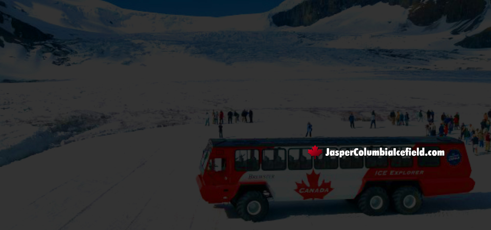 Athabasca Glacier tour - Jasper: Rates, photos & reviews